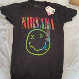 Nirvana Graphic Tee
